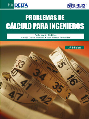 cover image of Problemas de cálculo para ingenieros